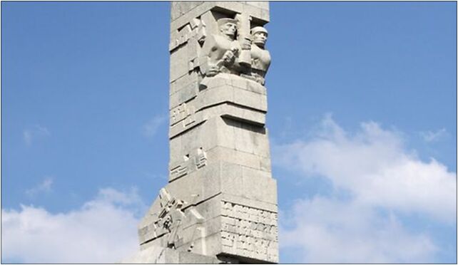Westerplatte Monument, Wysoka, Gdańsk 80-539 - Zdjęcia