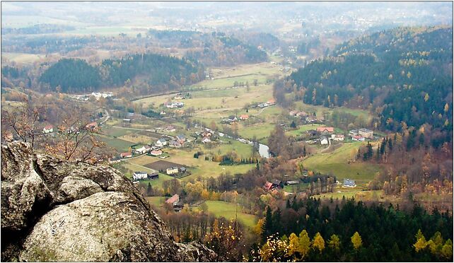 Widok z Sokolika, Schronisko Szwajcarka, Schronisko Szwajcarka 58-533 - Zdjęcia