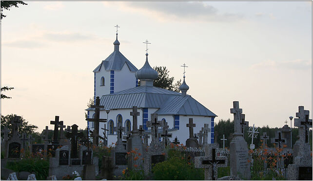 Widowo - Orthodox church 01, Widowo, Widowo 17-100 - Zdjęcia