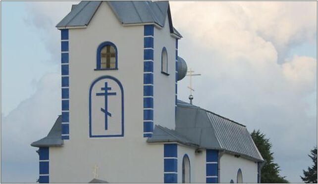 Widowo - Orthodox church 02, Widowo, Widowo 17-100 - Zdjęcia