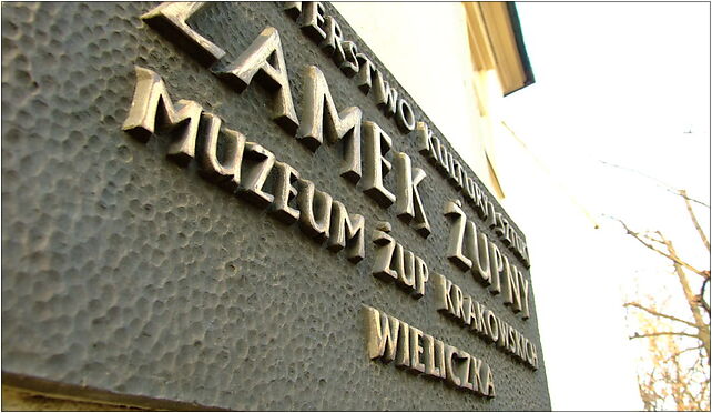 Wieliczka, solné muzeum, Zamkowa 7, Wieliczka 32-020 - Zdjęcia