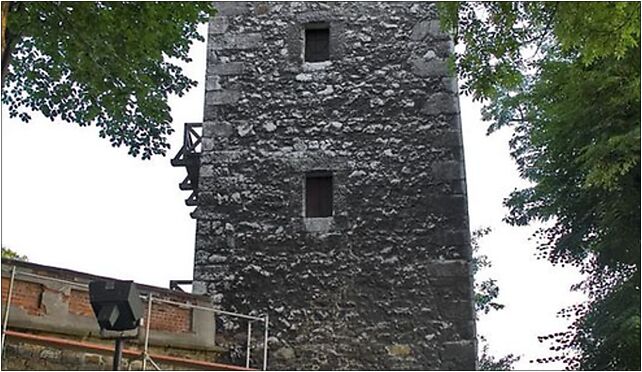 Wieliczka (zamek żupny)-01(tż), Powstania Warszawskiego 1 32-020 - Zdjęcia
