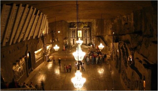 Wieliczka-saltmine-kinga, Park Kingi 1, Wieliczka 32-020 - Zdjęcia