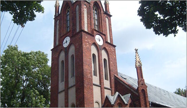 Wielka Laka church, Wielka Łąka, Wielka Łąka 87-410 - Zdjęcia