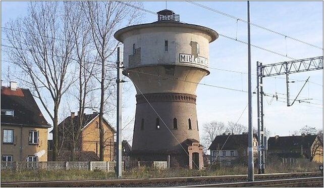 Wieza milkowice, Niedźwiedzicka, Miłkowice 59-222 - Zdjęcia