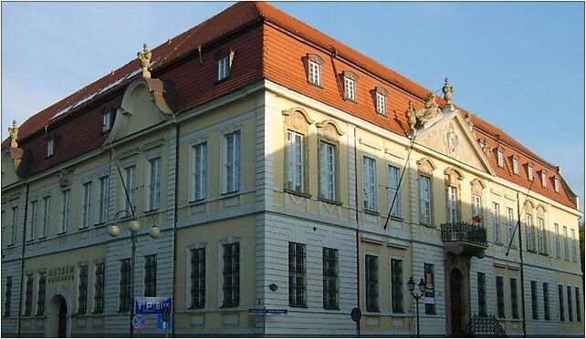 Wik 22 Szczecin Pałac Sejmu Stanów Pomorskich, Szczecin 70-456 - Zdjęcia