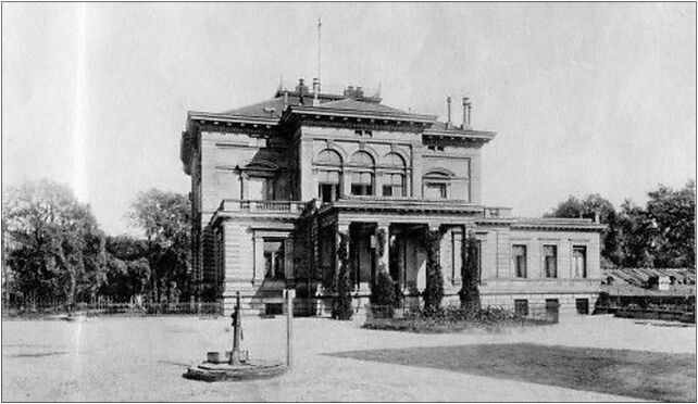 Willa Grohmanow Lodz-1896, Targowa 75, Łódź 90-324 - Zdjęcia