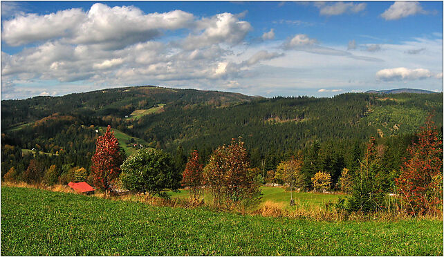 Wisla panoramka, 1 Maja 33, Wisła 43-460 - Zdjęcia