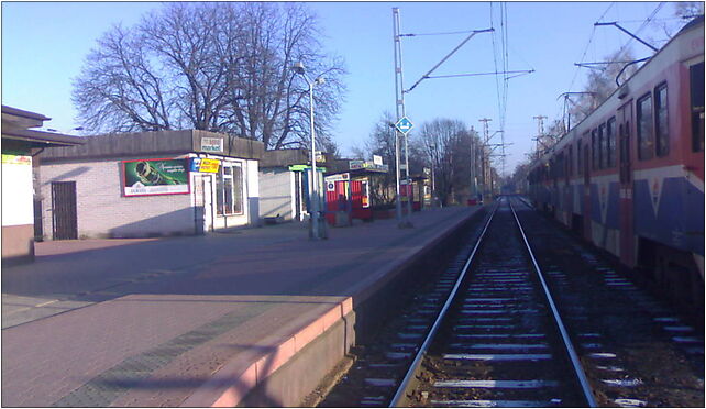 WKD Pruszkow, Kraszewskiego Józefa Ignacego 1, Pruszków 05-803 - Zdjęcia