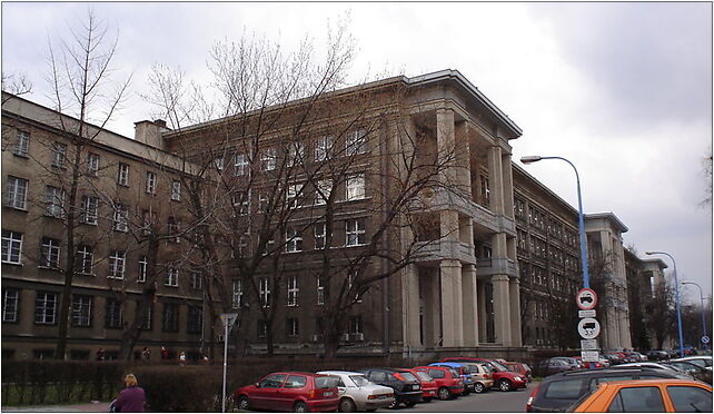 WMIM BarryKent, Banacha Stefana 2, Warszawa 02-097 - Zdjęcia