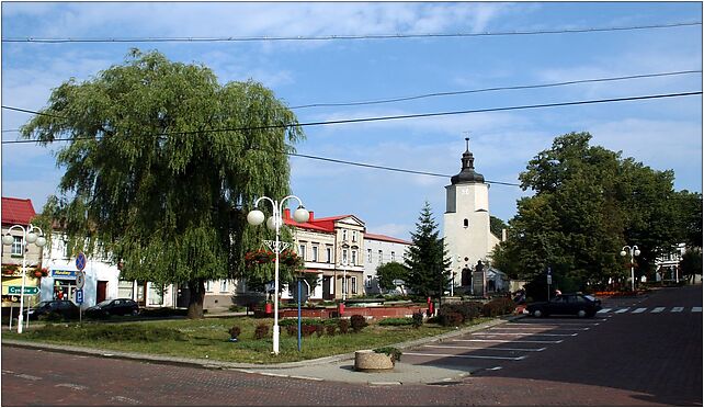 Woźniki rynek p, Górale, Woźniki 42-289 - Zdjęcia