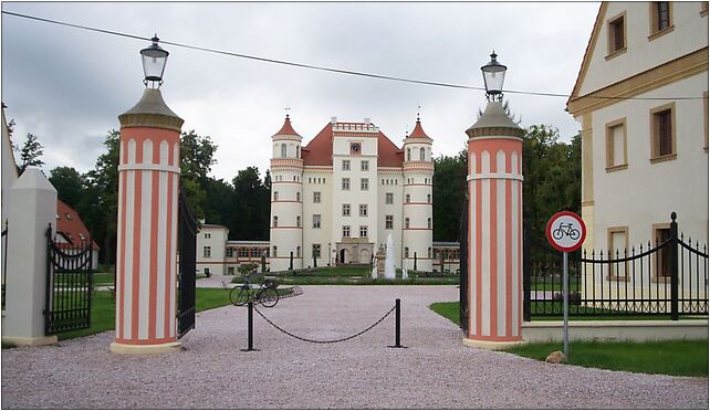 Wojanów, pałac 1, Wojanów 24, Wojanów 58-500 - Zdjęcia