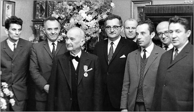 Wojciech Rubinowicz 1969, Rubinowicza Wojciecha 46, Białystok 15-190 - Zdjęcia