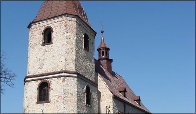 Wojkowice Kościelne Kościół, Wojkowice Kościelne86 42-510 - Zdjęcia