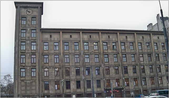 Wojskowy Instytut Geograficzny, Aleje Jerozolimskie 97, Warszawa 02-001 - Zdjęcia