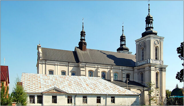 Wola Gułowska kościół, Helenówek, Helenówek 21-412 - Zdjęcia