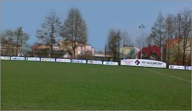 Wolbrom-stadion KS Przeboj, Łobzów 131, Łobzów 32-340 - Zdjęcia