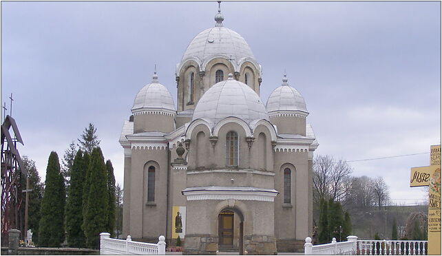 Wróblik Królewski Church, Długa, Wróblik Szlachecki 38-483 - Zdjęcia