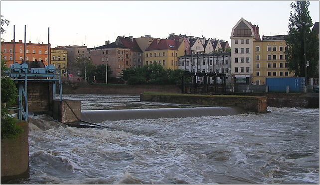Wrocław, woda, 2010-05-22 - 311, Księcia Witolda, Wrocław 50-115 - Zdjęcia