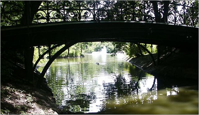 Wrocław-Park Południowy mostek, Kutnowska, Wrocław 53-135 - Zdjęcia