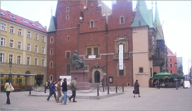 Wroclaw Fredro 2005 4, Rynek 16-17, Wrocław 50-101 - Zdjęcia