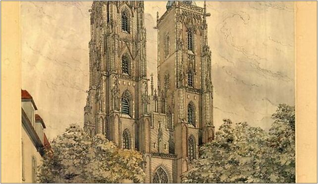 Wroclaw Katedra Hartung, Katedralny, pl. 19, Wrocław 50-329 - Zdjęcia