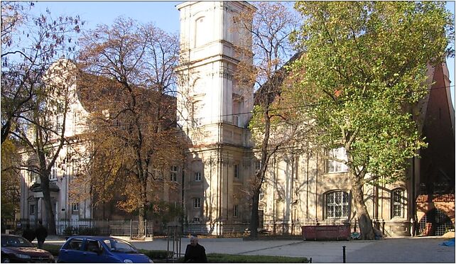 Wroclaw LiceumUrszulanek, Nankiera, bp., pl. 16, Wrocław od 50-104 do 50-146 - Zdjęcia