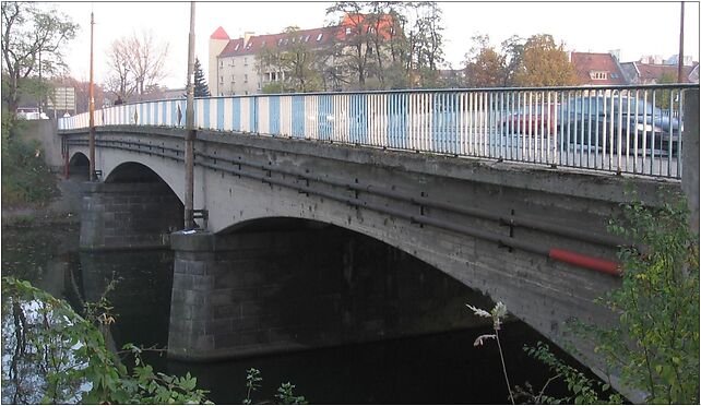 Wroclaw MostSzczytnicki, Grunwaldzka, Wrocław od 50-363 do 50-384 - Zdjęcia
