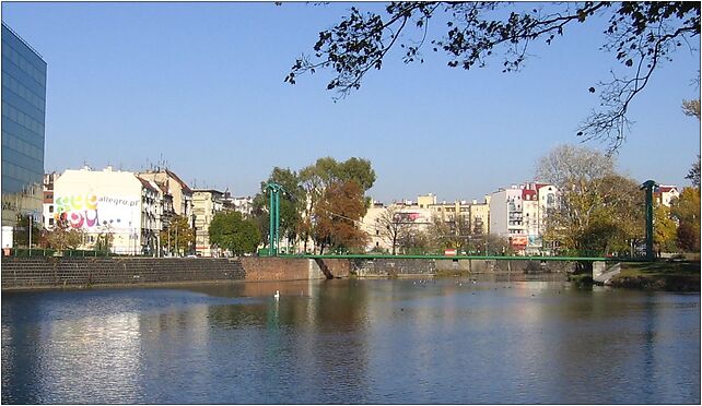 Wroclaw kladka Bielarska-'Zabia', Jedności Narodowej 50-257 - Zdjęcia