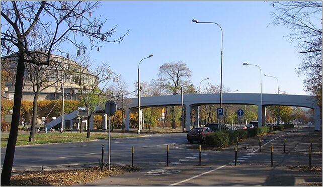 Wroclaw kladka z Hali Ludowej do ZOO, Wróblewskiego Zygmunta 4 51-627 - Zdjęcia
