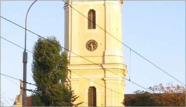 Wroclaw kosciol swMaurycego od zach, Traugutta Romualda, gen. 36 50-418 - Zdjęcia