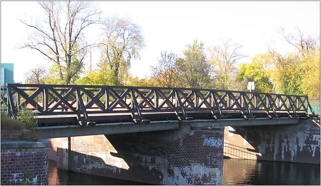 Wroclaw most swKlary, Słodowa, Wyspa, Wrocław 50-257 - Zdjęcia