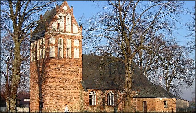 Wrzosowo Church 2008-12, Wrzosowo163, Wrzosowo 78-114 - Zdjęcia