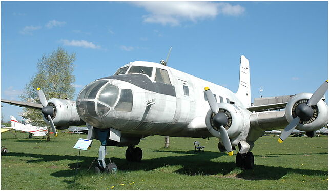 WSK MD-12F Cracow, Jana Pawła II, al., Kraków od 31-445 do 31-982 - Zdjęcia