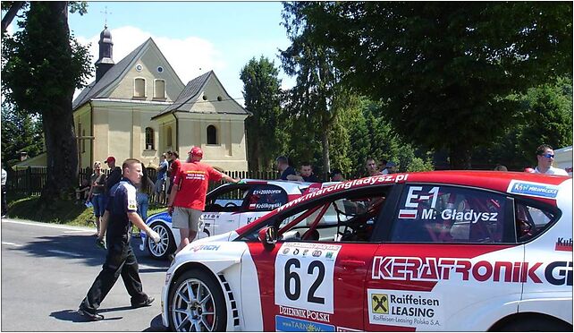 Wujskie (racing 2008), Wujskie, Wujskie 38-534 - Zdjęcia