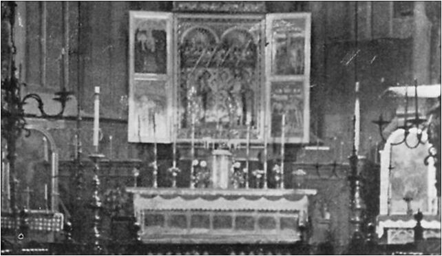 WWII Krakow - 06, Mariacki, pl. 9, Kraków 31-042 - Zdjęcia