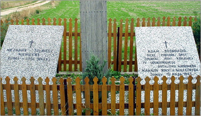 Wymysły tablice, Wymysły, Wymysły 08-331 - Zdjęcia