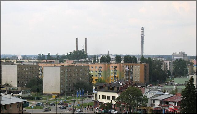 Wyszkow rondo, Kościelna 9, Wyszków 07-200 - Zdjęcia