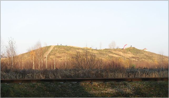 Wzgorze Trzech Szczytow, Rolna, Warszawa 02-834 - Zdjęcia