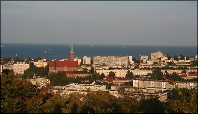 Wzgorze, Ujejskiego Kornela 38A/B, Gdynia 81-426 - Zdjęcia