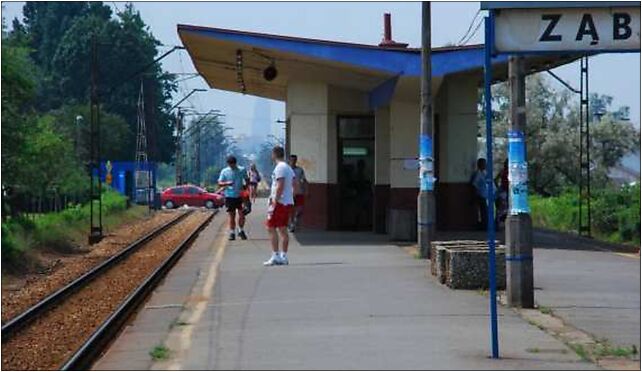 Ząbki stacja kolejowa, 3 Maja 6, Ząbki 05-091 - Zdjęcia