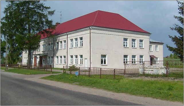 Zabiele (gm Kolno)-Zespół Szkół, 647, Zabiele 18-500 - Zdjęcia