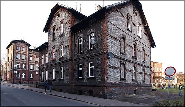 Zabrze Jagiellońska 18 24 03 2010 P3248484, Jagiellońska 18 41-800 - Zdjęcia