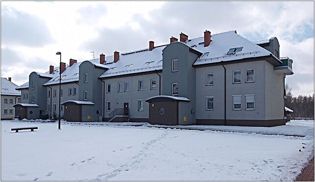 Zabrze Królowej Luizy 1-5 15 03 2010 P3158313, Królowej Luizy 3 41-806 - Zdjęcia