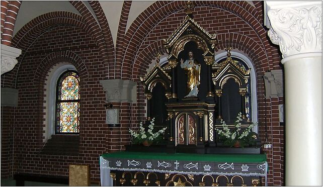 Zabrze St. Anne's Church chapel, św. Jerzego, Zabrze 41-800 - Zdjęcia