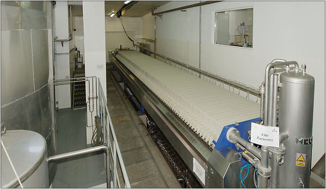 Zabrze browar warzelnia prasa filtracyjna P9193528, Wolności 327 41-800 - Zdjęcia