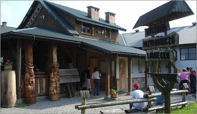 Zahoczewie muzeum, Zahoczewie, Zahoczewie 38-604 - Zdjęcia