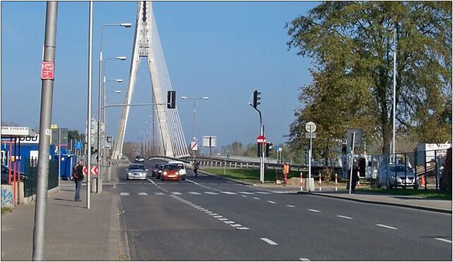 Zajęcza most świętokrzyski, Elektryczna, Warszawa 00-346 - Zdjęcia