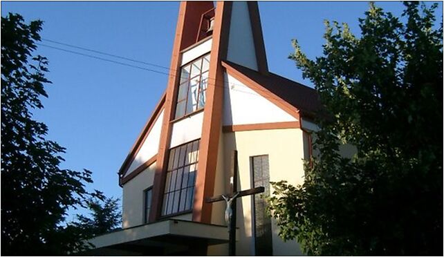 Zalno church, Żalno - Zdjęcia