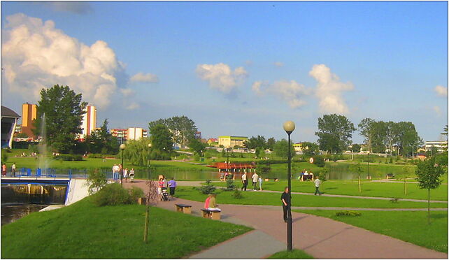 Zambrów Park, Kościuszki Tadeusza63 28, Zambrów 18-300 - Zdjęcia